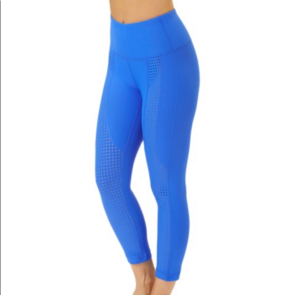 90 Degree by Reflex Perforated Leggings